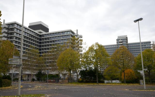 Akzent Hotel Am Hohenzollernplatz