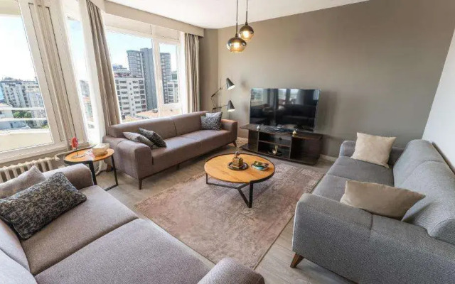 The Marmara Suadiye Residence