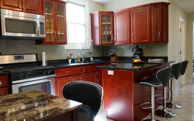 A One-way Ticket to Comforttown