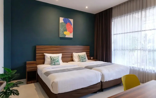 Mono Coliving Kencana, Surabaya