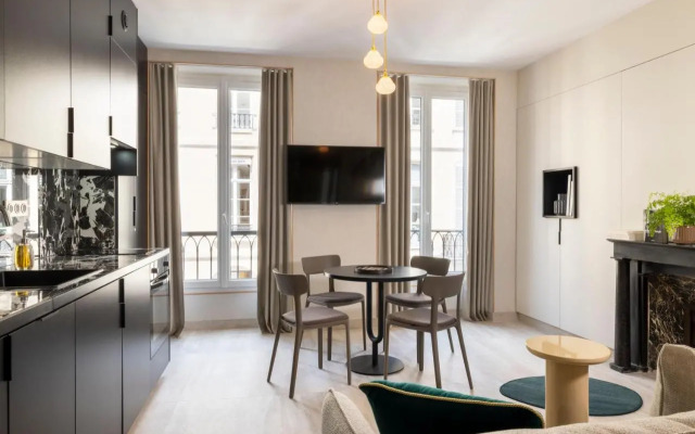 Yuna Saint-Honoré - Serviced Apartments
