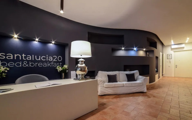 Santalucia Suite