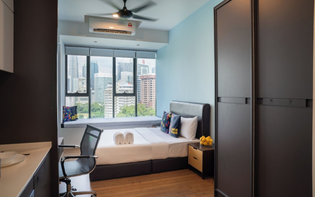 Ceylonz Leisure Suites KLCC BukitBintang