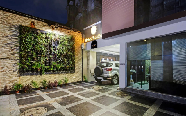 Townhouse Oak Hotel Radiant