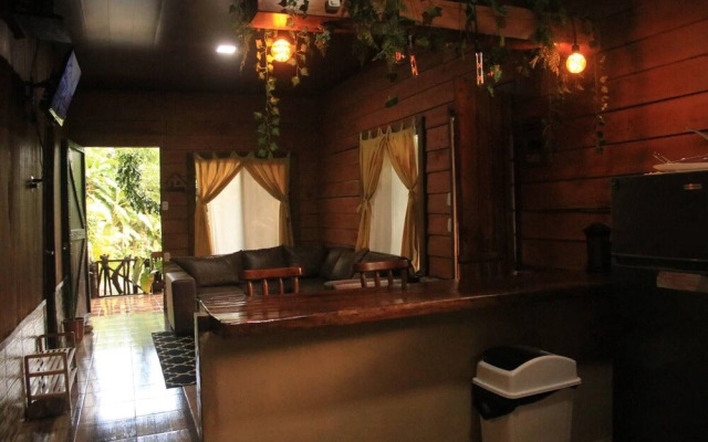 Cabaña Luculuc Garden & Forest