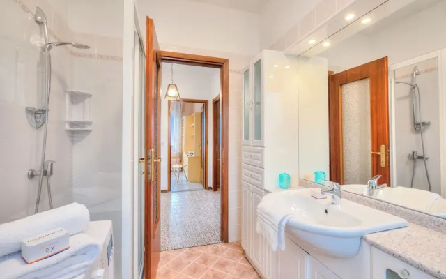 Zio Enry Terrace Apartment Orta Lake