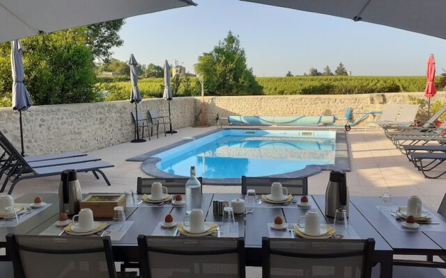 Chambres d'hôtes La Fontaine