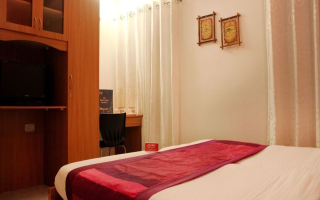 OYO 2266 Gokul Heritage – Guest Rooms – Bangalore