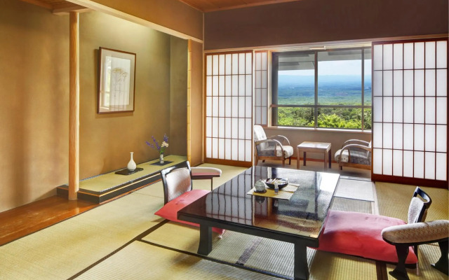 Nasu Onsen Sanraku