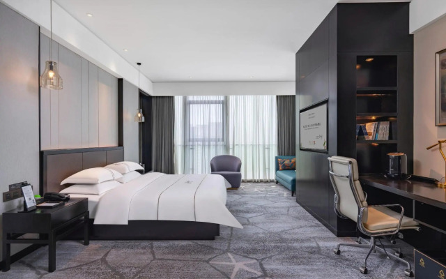 Changzhou Jiangnan Mingdu International Hotel (Jintan Store)