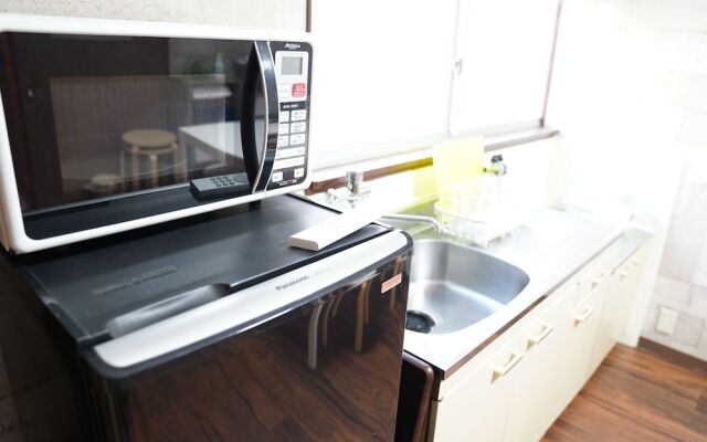 Sakuragawa MATSU 3bedroom Villa/Nipponbashi/Namba
