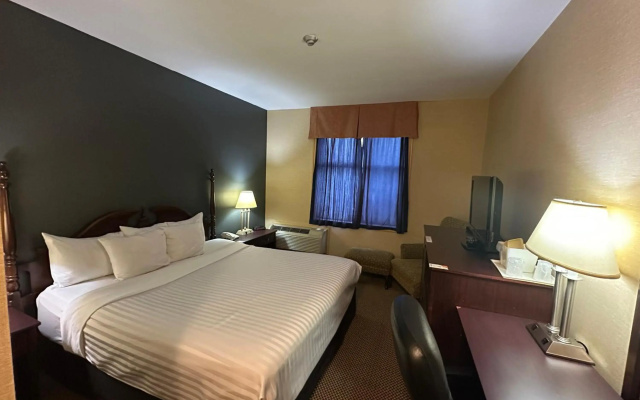 Econo Lodge City Centre