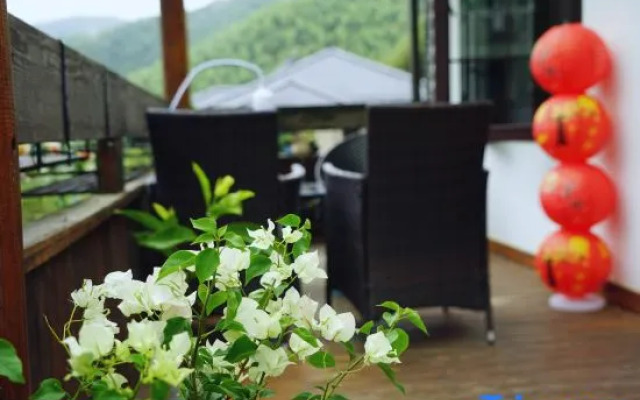 Yunshang Shenchu Homestay