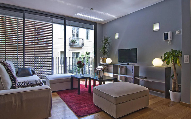 MSB Gracia Pool Terrace Center