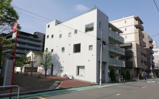 Higashi-Gokencho M-building 2F