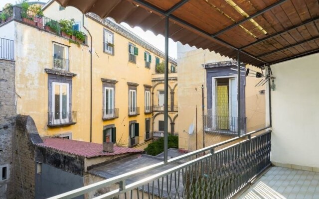 Magicstay - Flat 70M² 2 Bedrooms 1 Bathroom - Naples