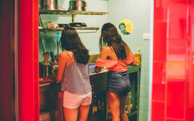 AMISTAT Island Hostel Ibiza - ALBERGUE JUVENIL