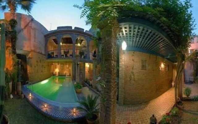 Riad Meknès