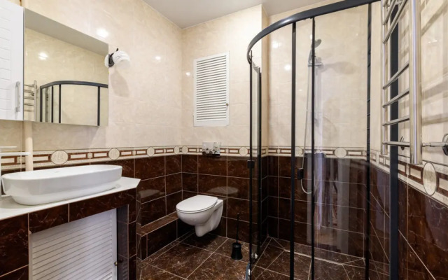 Апартаменты на Лиговском проспекте 23