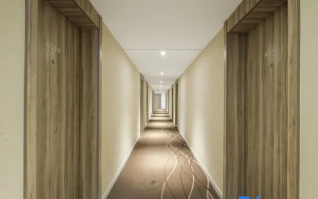 HanTing Hotel (Yanji Xishichang)