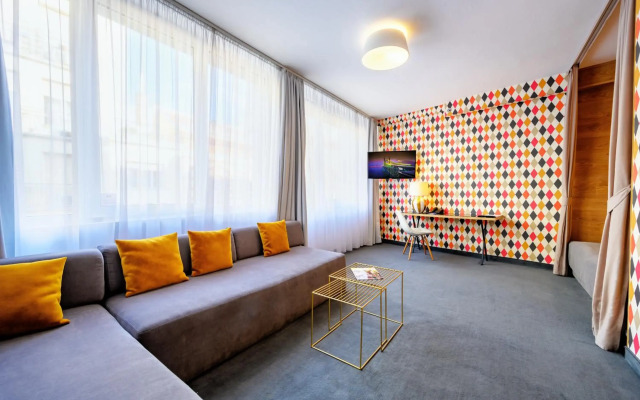 Roombach Hotel Budapest Center