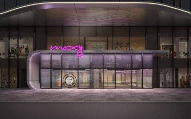 Moxy Nanjing Jiangning