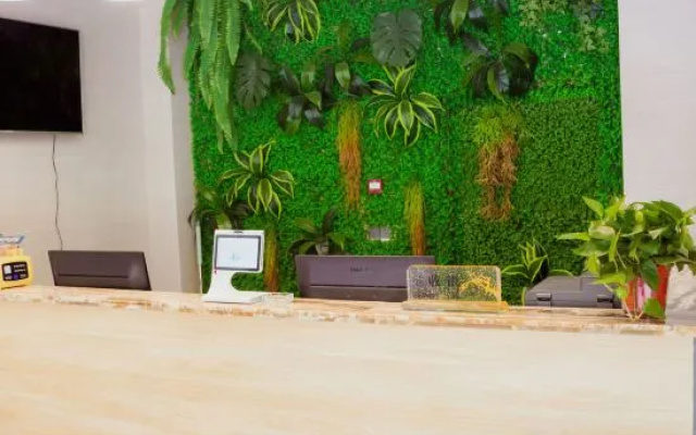 Yafandisi Hotel (Zhengzhou Shengda School of Economics and Business Management) – Lobby – Zhengzhou