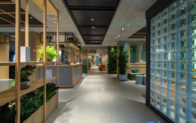 TRUE GO Hotel (Beijing Xueqing Road Agricultural University Branch)