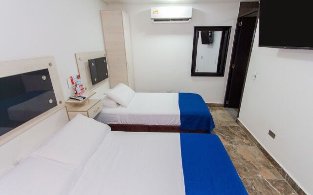 Hotel Oasis De La Colina