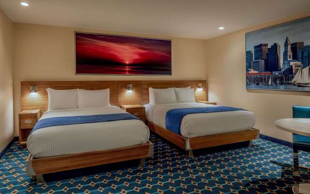 Harborside Inn Of Boston