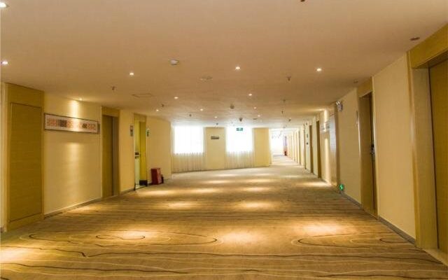 City Comfort Inn Guilin Lingui Jinshan Square