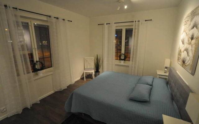 Townhouse Apartments