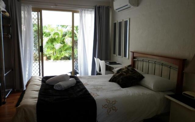 Oceana Holiday Units