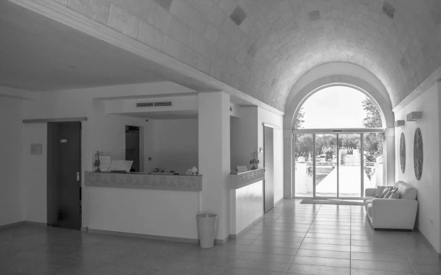 Masseria Muntibianchi AgriResort Restaurant & SPA