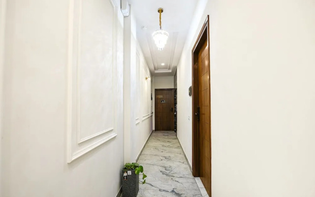 Fabhotel K9 Ovilas