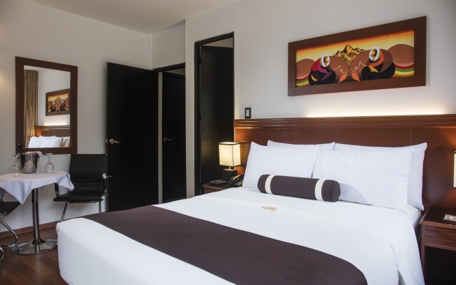 Hotel Ferre Machu Picchu