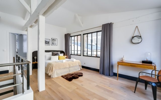 Sweet inn Apartments Montmarte
