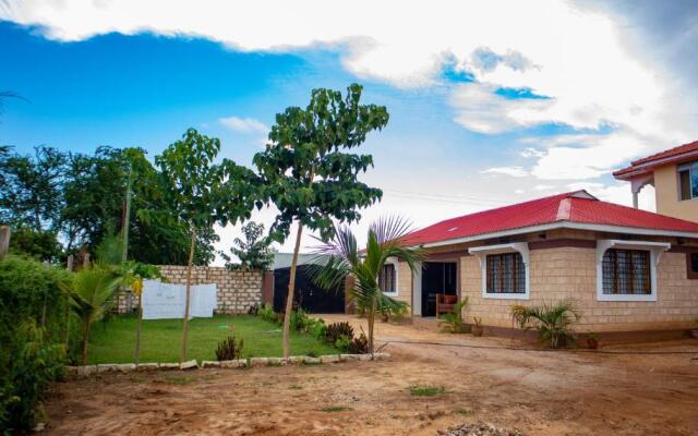 Zuri a secure private affordable modern house!
