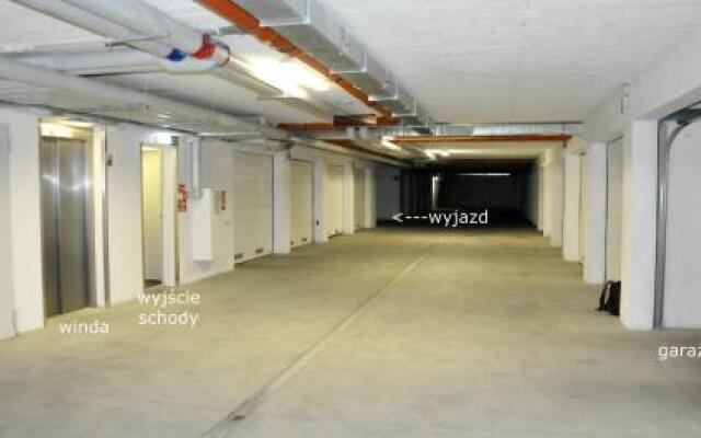 Jantar Apartamenty Residence Solna