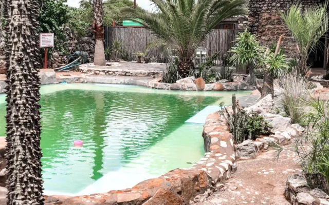 Nkisi Guesthouse