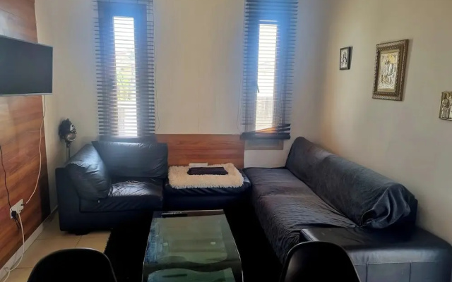 Impeccable 3-bed Villa in Nicosia