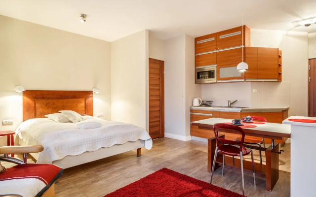 Tatrytop Apartamenty Pod Skocznia