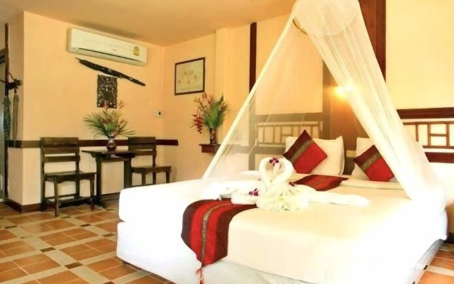 Khao Sok River Lodge Hotel