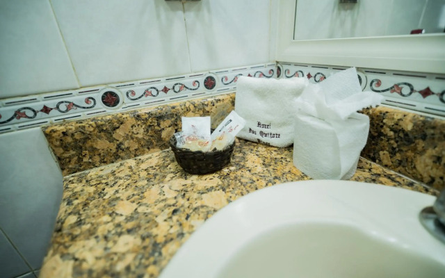 Hotel Don Quijote Plaza