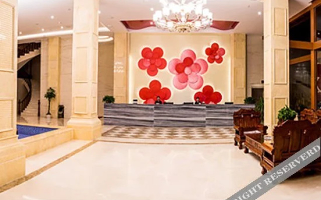 Tianzishan Hotel Jinggangshan