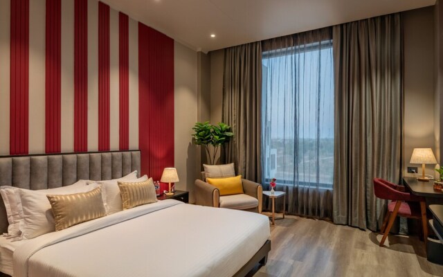 Nest Luxury Hotel and Resorts