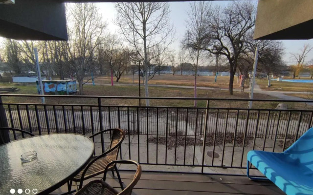 Tisza Gyöngye Apartmanok