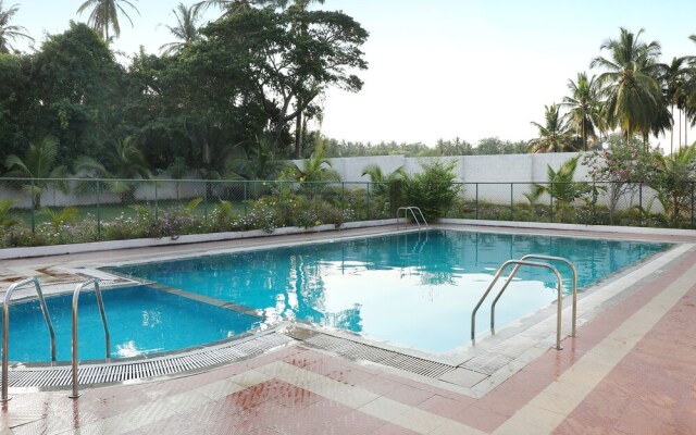 OYO 13893 Stay Simple Brindavan Resort