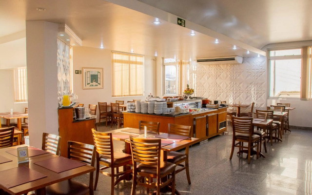 Hotel Fenix Pouso Alegre