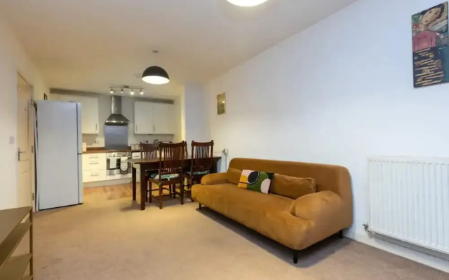 Cosy 1 Bedroom Flat in Shadwell